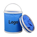 Portable Folding Bucket - 9 Liter